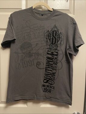South Pole Graphic Tee